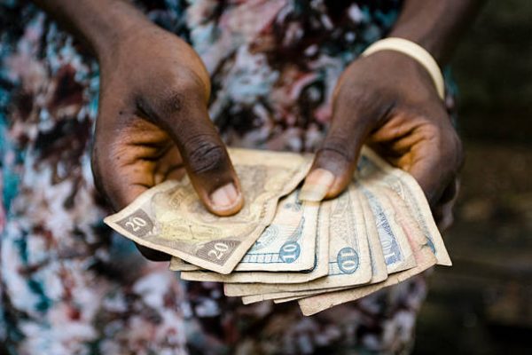 Social Cash Transfers in Liberia: A Journey of Change