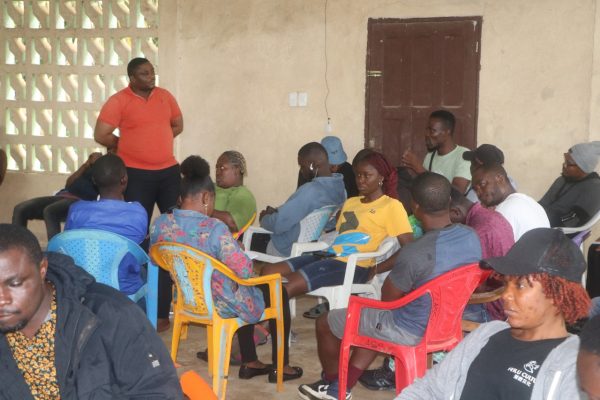 Rivercess County benefits Unconditional Cash Transfers